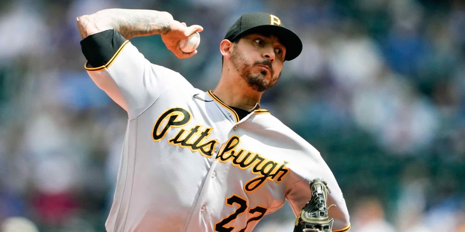 MLB Analysis: Vince Velasquez injured again, what will Pirates do