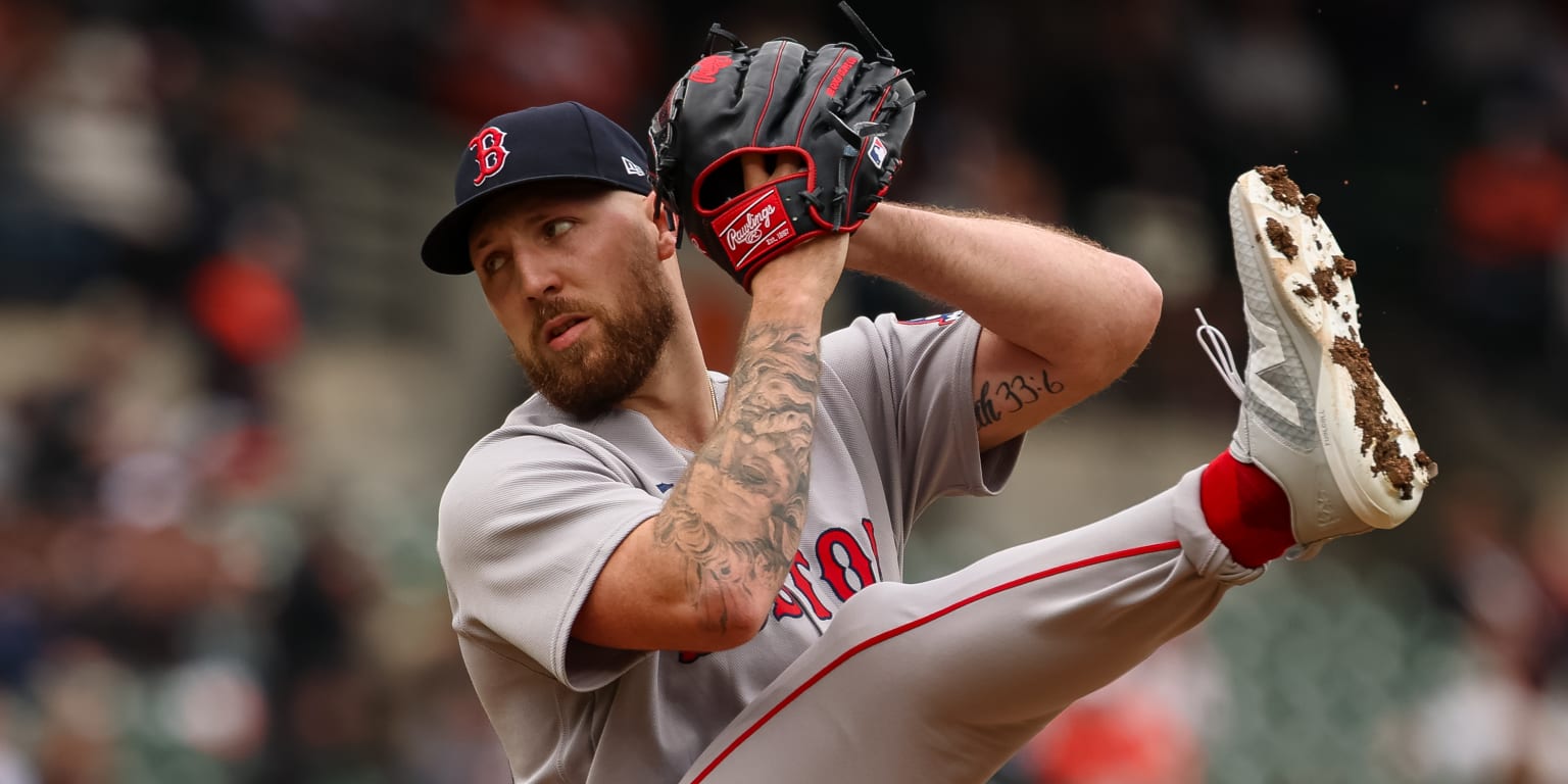 Crochet throws 20 pitches off mound for 1st time since IL placement