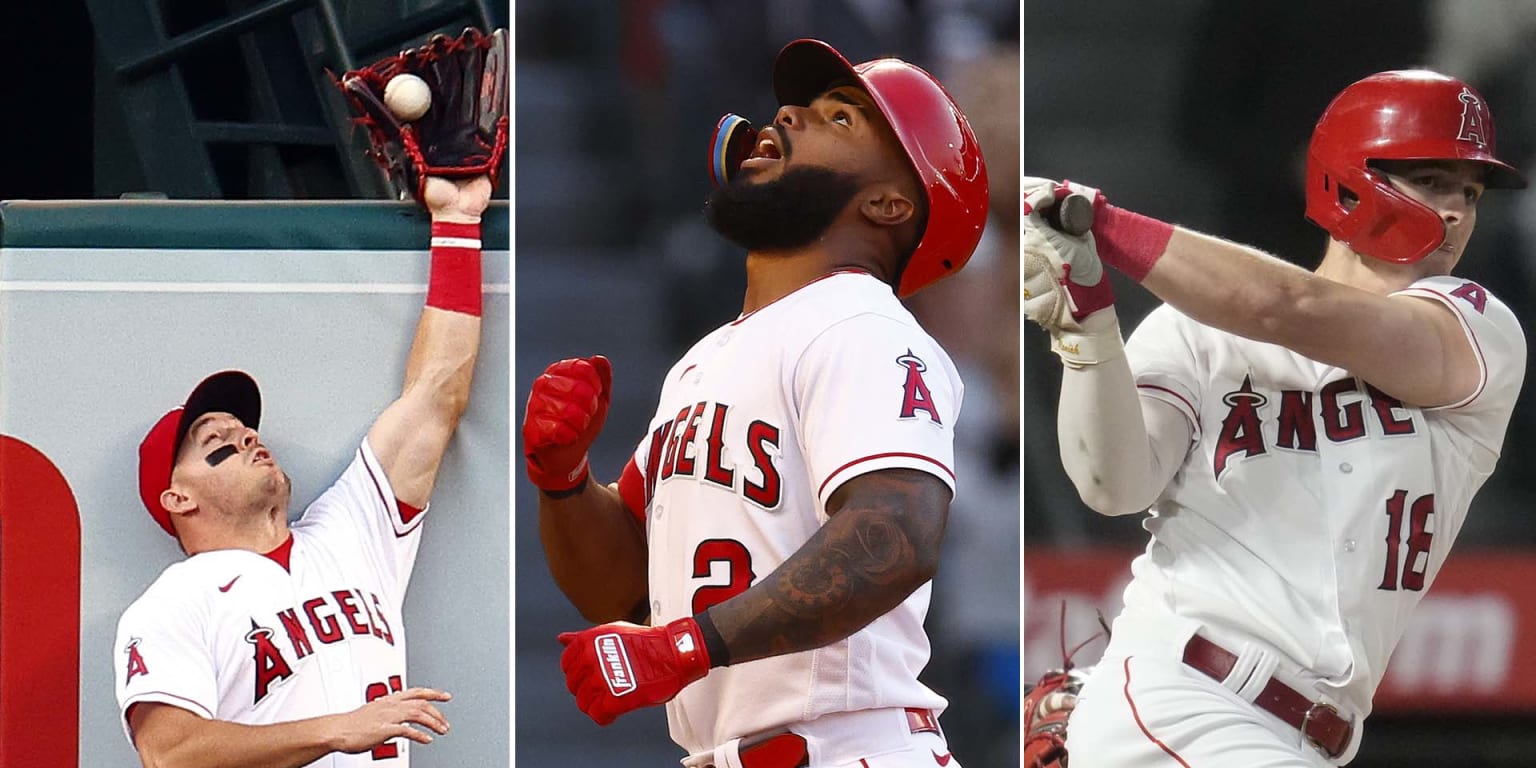 Halos financial institution on ‘loopy’ outfield depth vs. Cubs