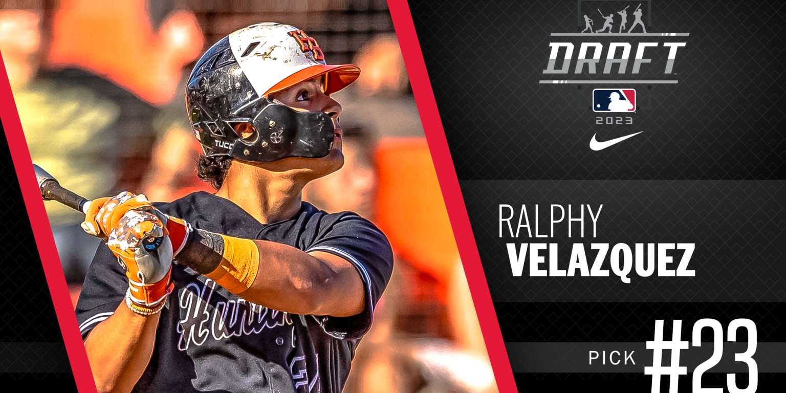 Ralphy Velazquez on NHSI outing, 03/30/2023