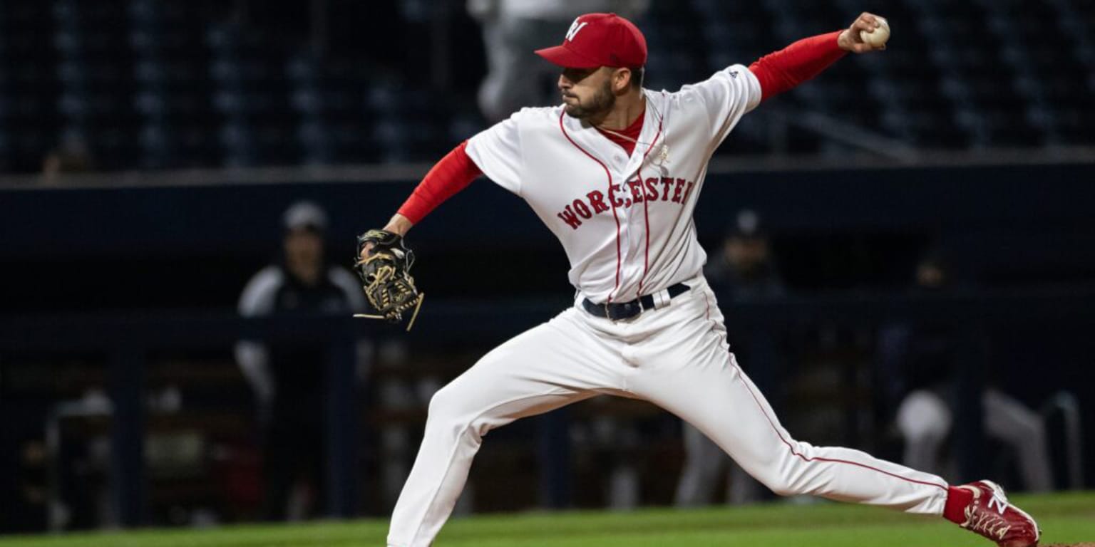 Ex-Manhattan walk-on Joe Jacques gets first MLB call-up for Red Sox