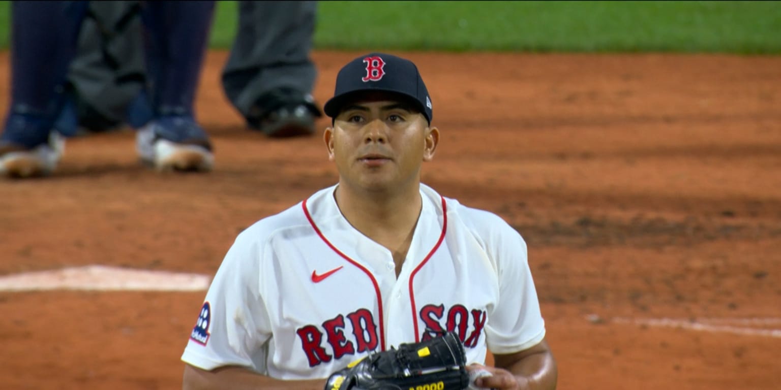Ranger Suarez in a groove and the numbers back it up