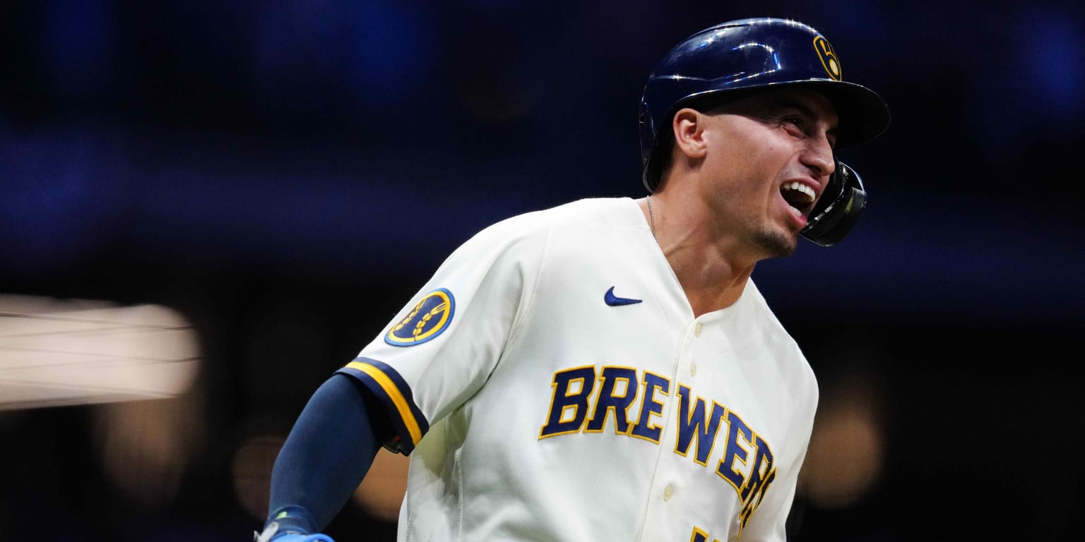 Tyrone Taylor’s Two-Run Home Run Sparks Joy and Ignites Brewers’ Hopes in NL Wild Card Series