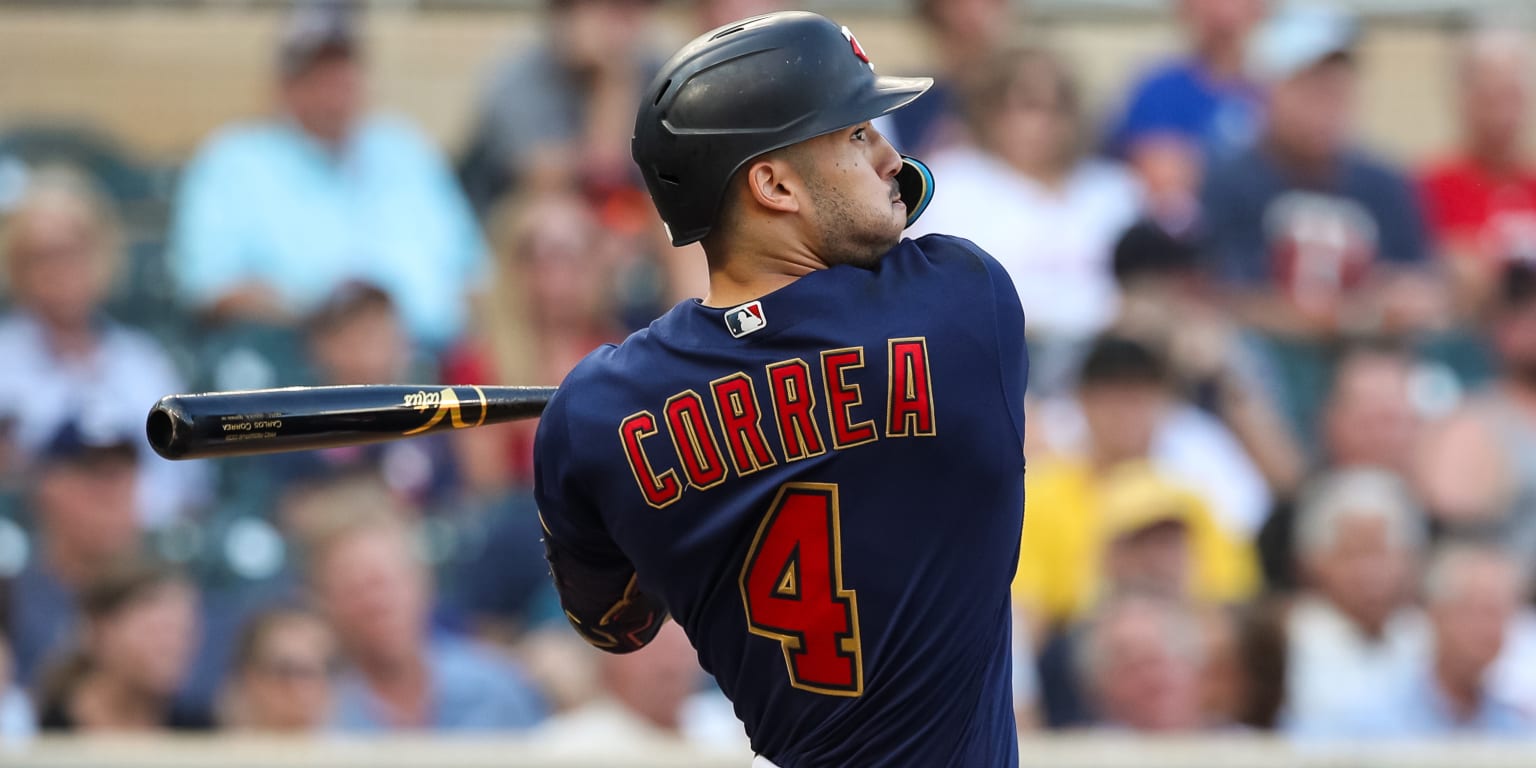 Carlos Correa and the History of Baseball's 10-Year Contracts