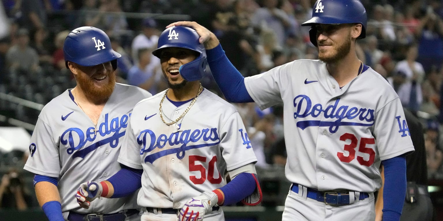 Video: Why the Dodgers losing streak doesn't matter all that much