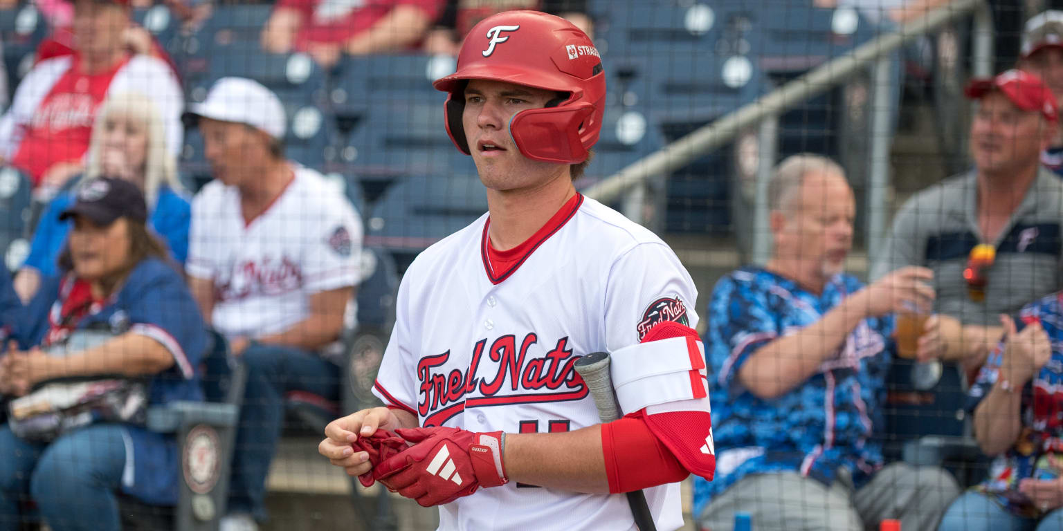 Fien collects 1st multi-homer game, Willits homers AGAIN in big day for Nationals prospects