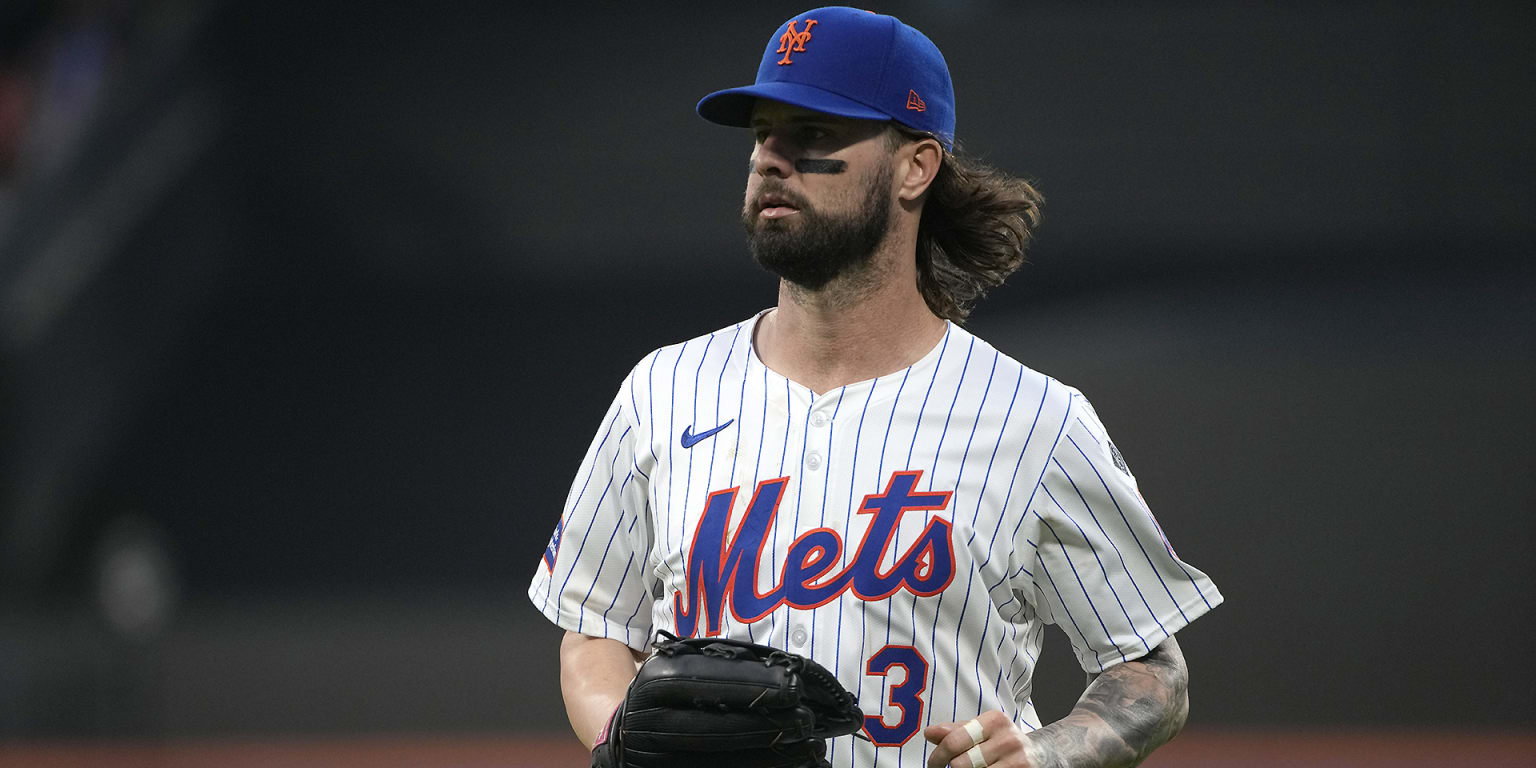 Jesse Winker traded to Mets from Nationals