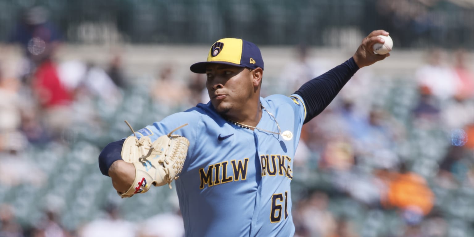 Zerpa (left forearm tightness) placed on IL for possibly lengthy stint