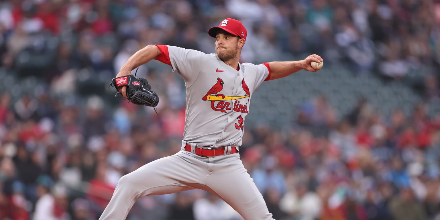 Matz exits with injury in return to rotation, Cardinals beat Reds