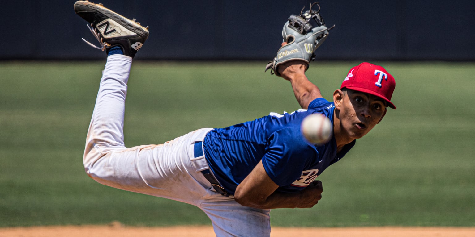 Rangers Youth Academy baseball and softball stars accumulate high ...