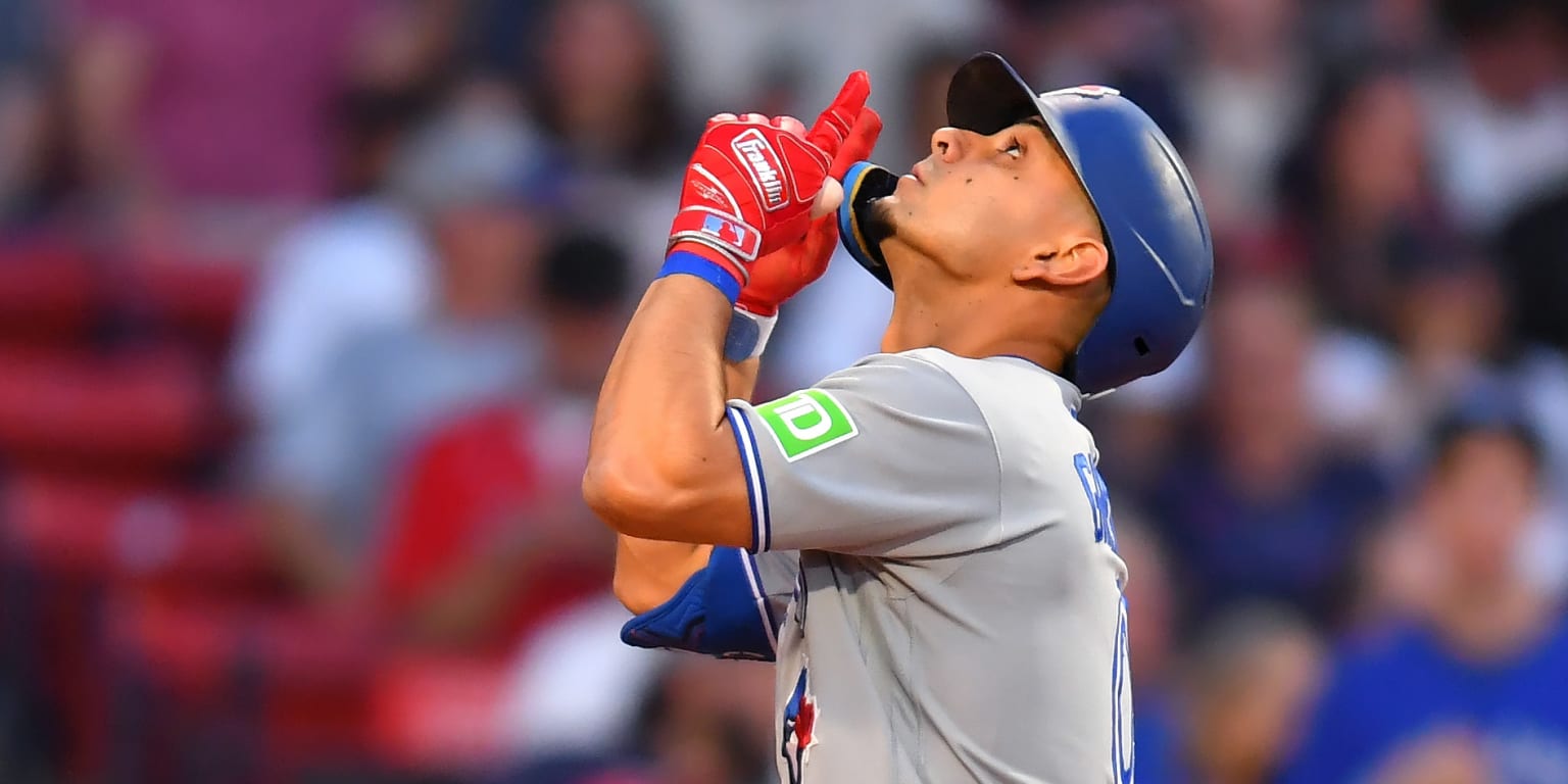 Springer Hits 300th Homer as Blue Jays Offense Breaks Free Against Boston