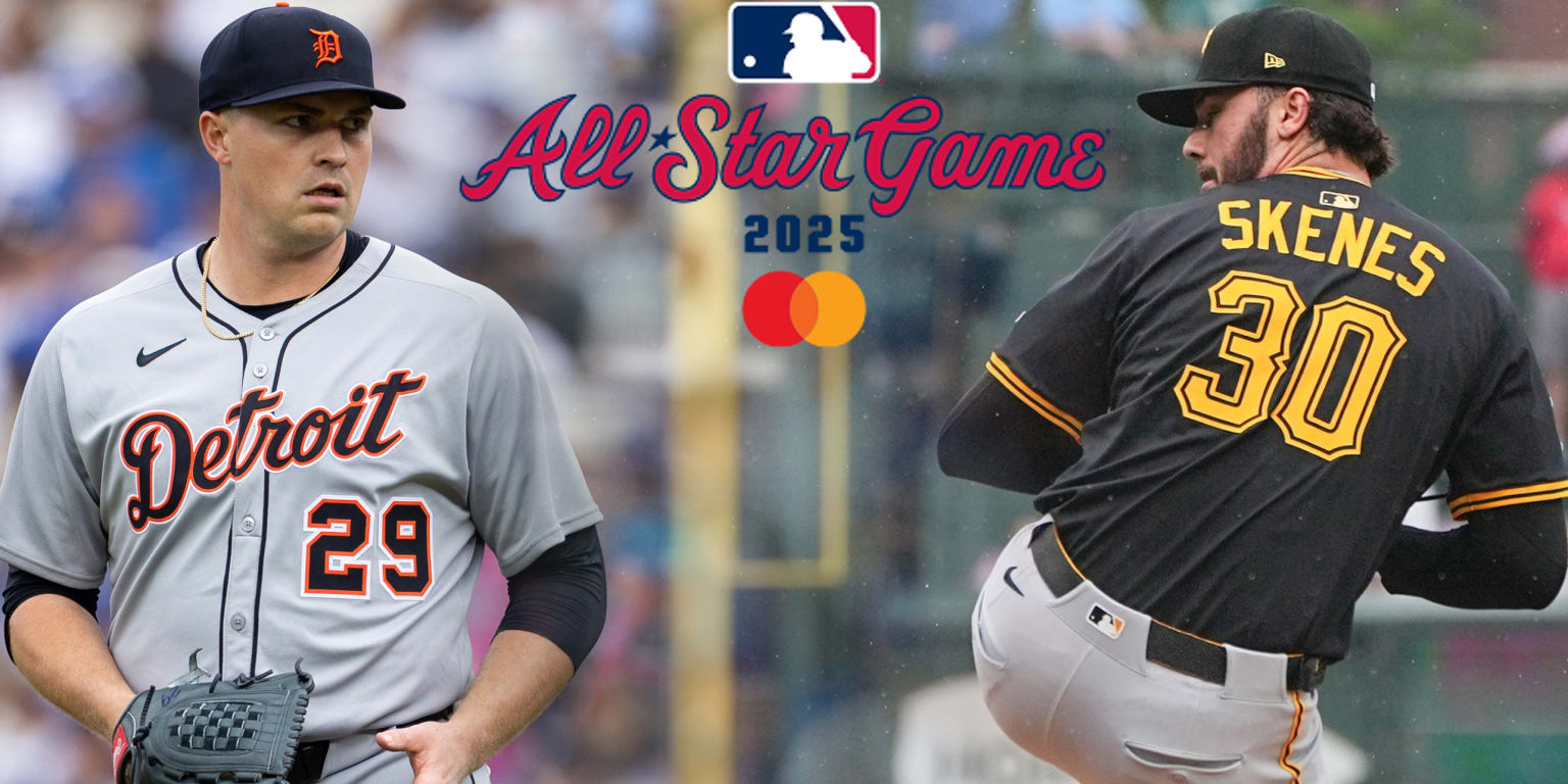 MLB2025オールスターの先発はポール・スキーンズとタリク・スクーバル