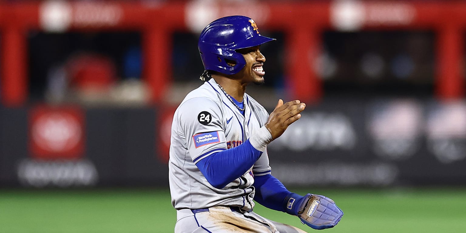 Mets let lead slip away in pivotal loss vs. Phillies