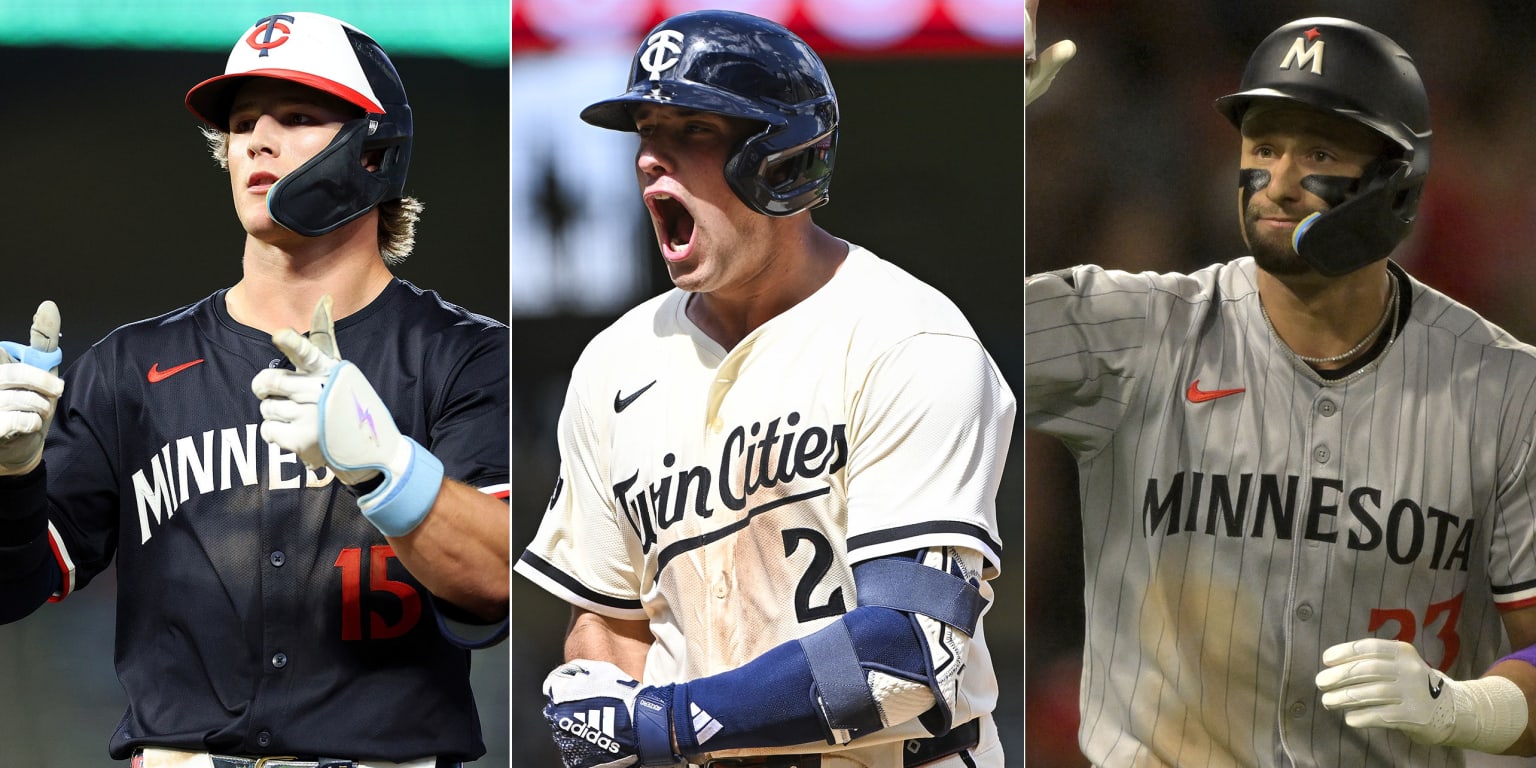 Twins look for improvements all around at 2nd, 3rd, short