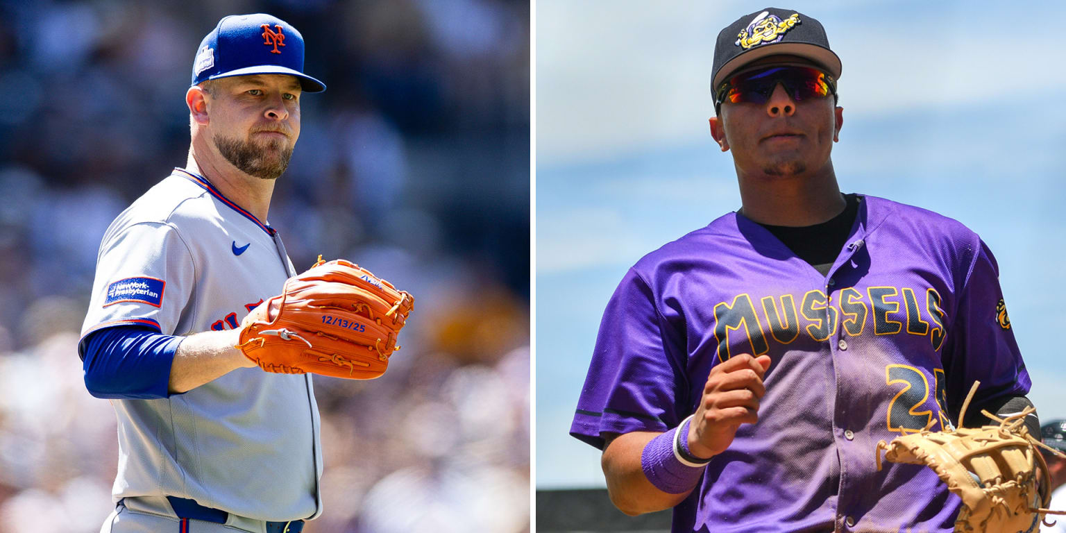 Mets trade Minter to Twins, bringing son of fan favorite to Queens in return (source)
