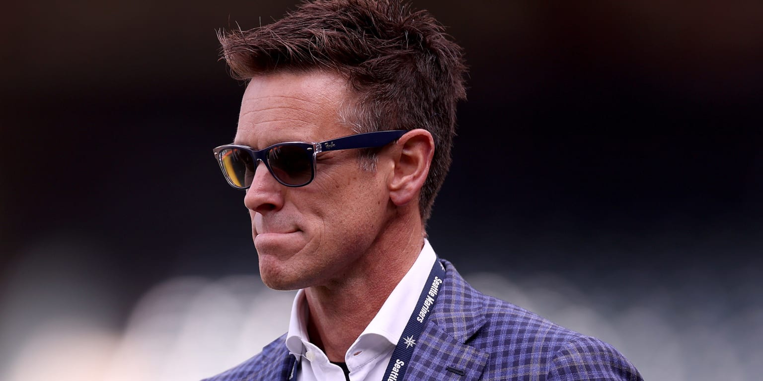 Dipoto outlines bright future for Mariners' top prospects