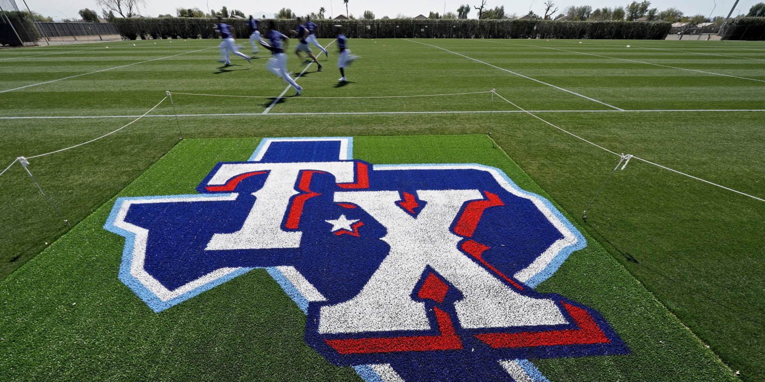 Texas Rangers Spring Training Schedule and Key Dates New Faces