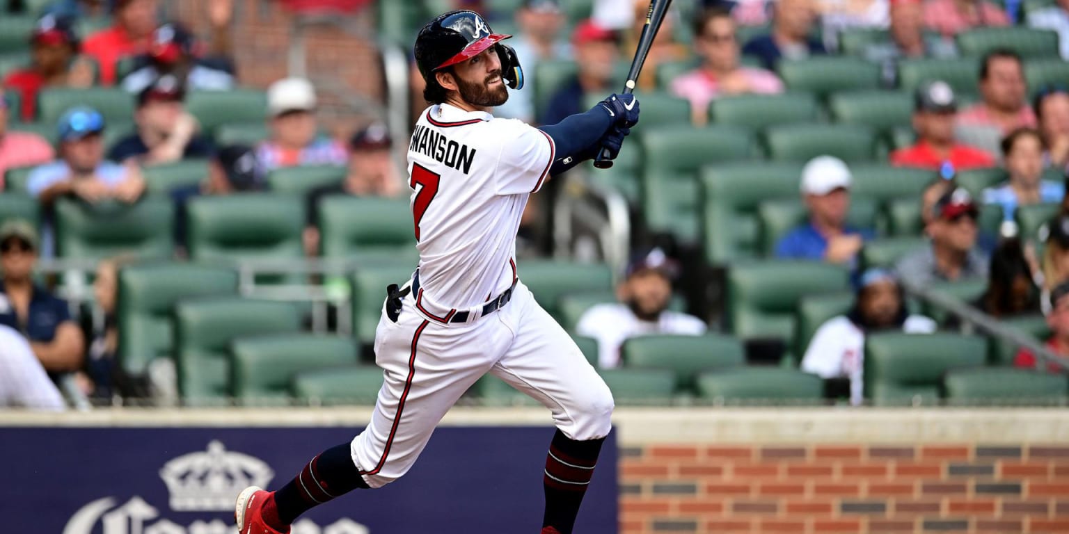 Braves open extension talks with Dansby Swanson: Four things to know about  shortstop's upcoming free agency 