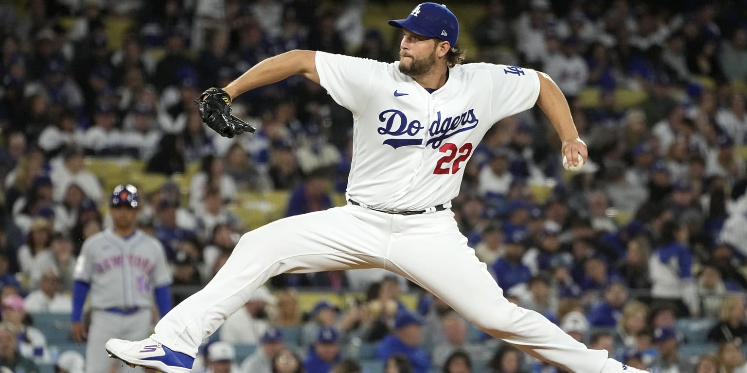 Stats about Clayton Kershaw's 200 career wins