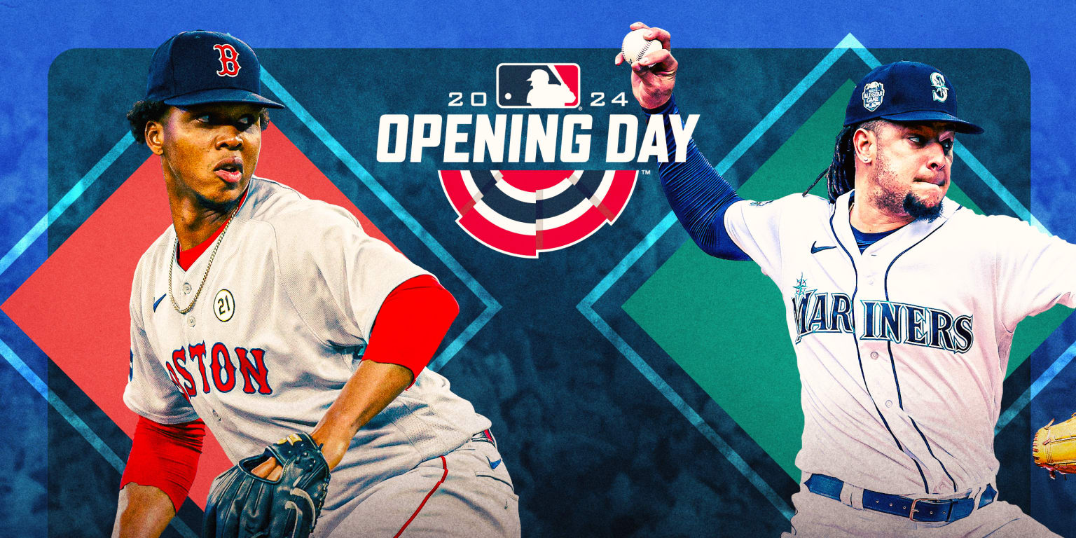 Opening Day FAQ Red Sox vs. Mariners News 413