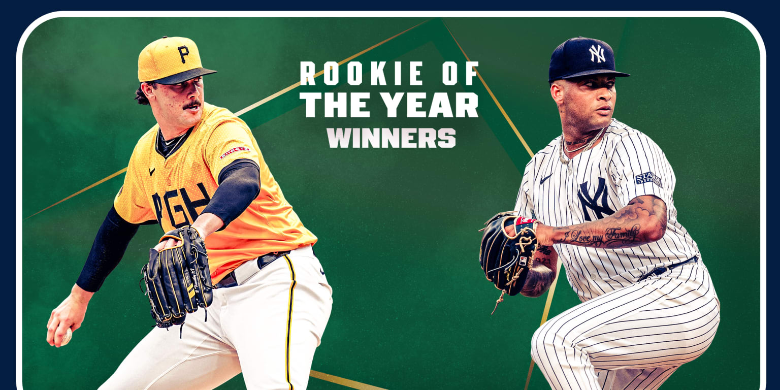 Paul Skenes And Luis Gil Win MLB Rookie Of The Year 2024