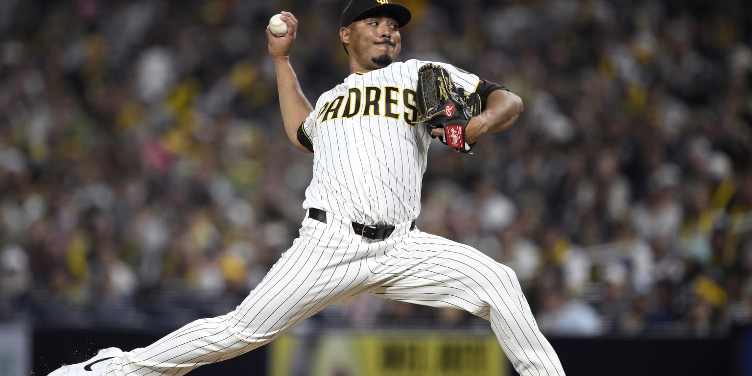 Adam rejoins Padres' 'pen, but Estrada hits IL with elbow tendinitis