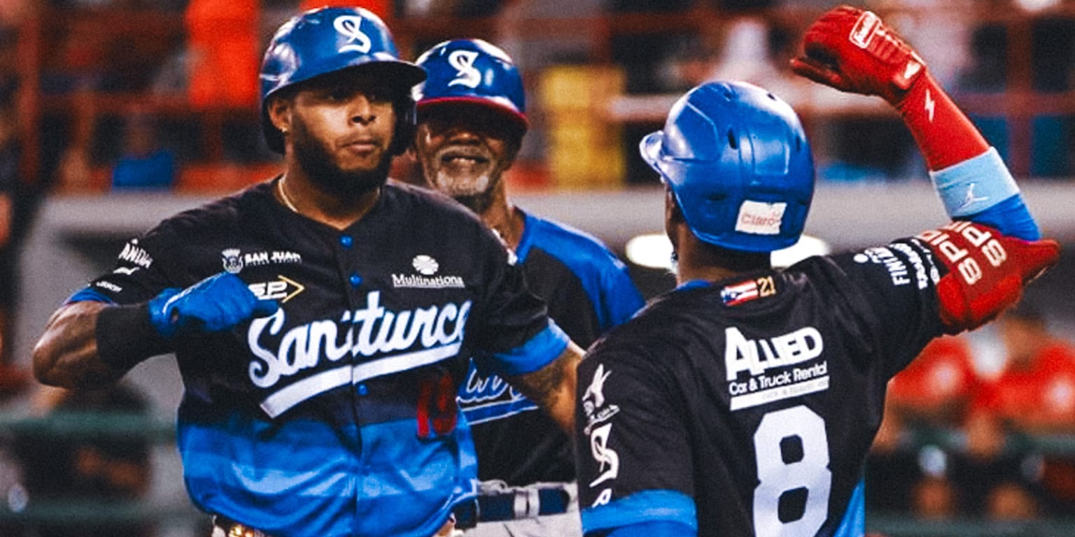 Cangrejeros toman control de 3-0 en la serie final contra Leones