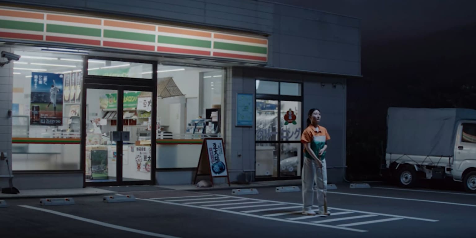 Japanese fans are ready to wake up to baseball again in Opening Day hype video