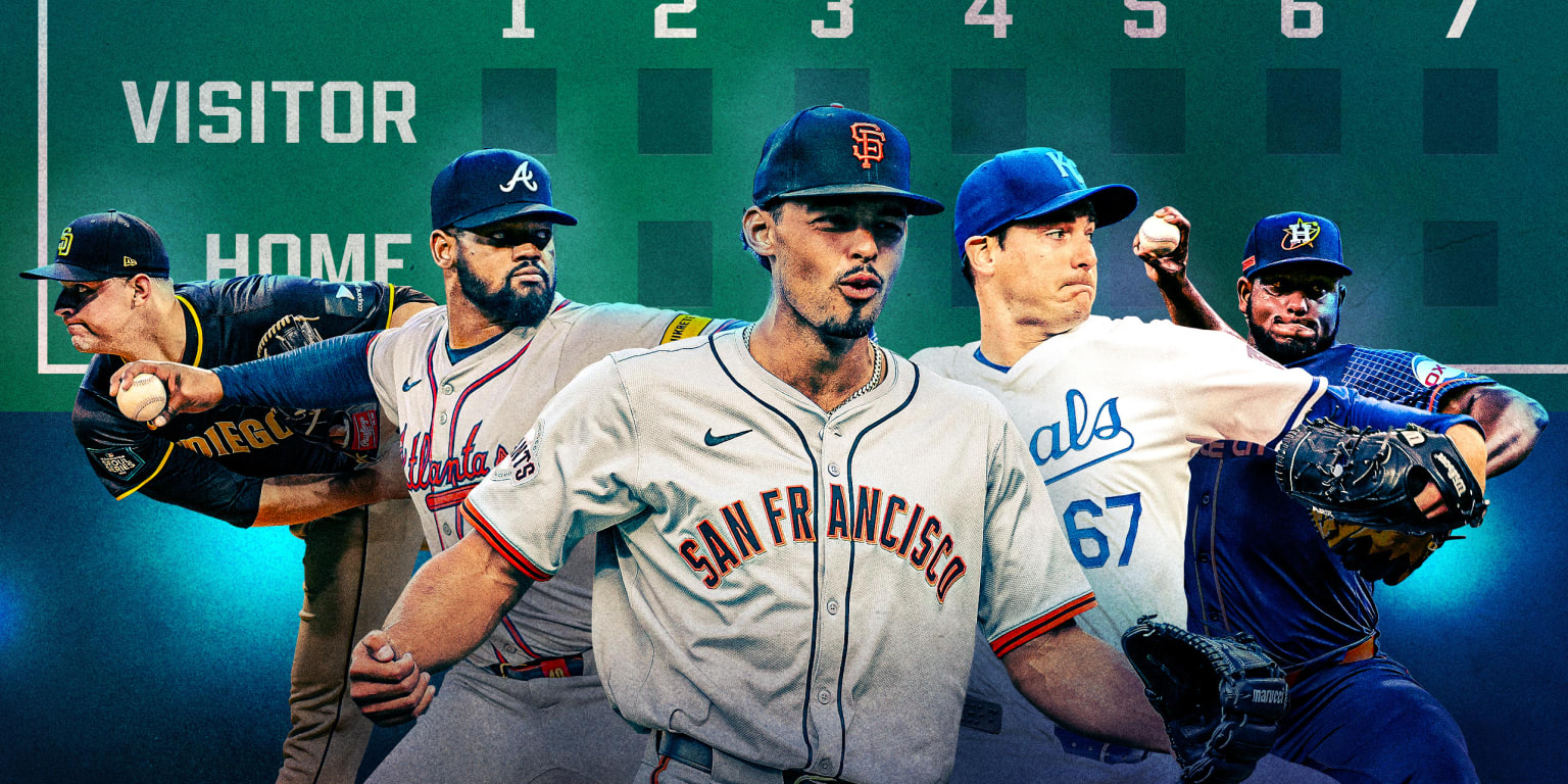 MLB relievers succeeding as starting pitchers in 2024