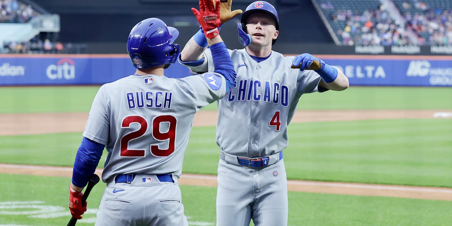 Crow-Armstrong's Hot Stretch Deepens Cubs' Edge Against Former Team