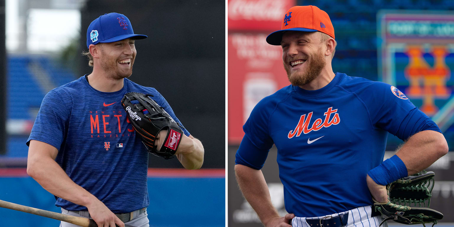 Brandon Nimmo to play left field, Harrison Bader to play center for Mets