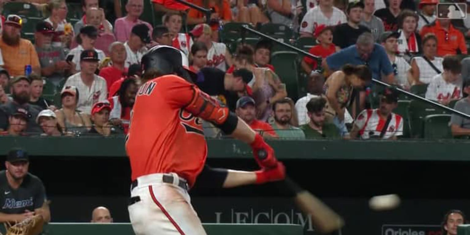 Comeback children! O’s storm again late once more for seventh straight win