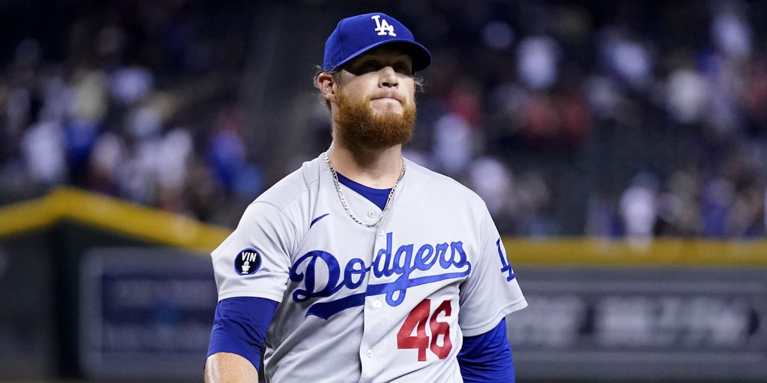 Dodgers Roster: How Will Outfield Shape Up for 2022 Postseason? – Think  Blue Planning Committee