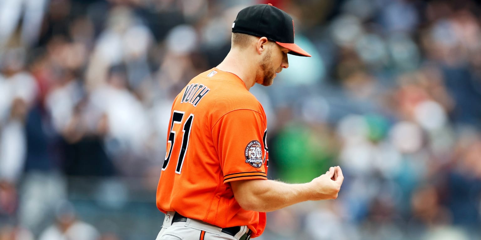 City Connect debut brought no luck for the Orioles