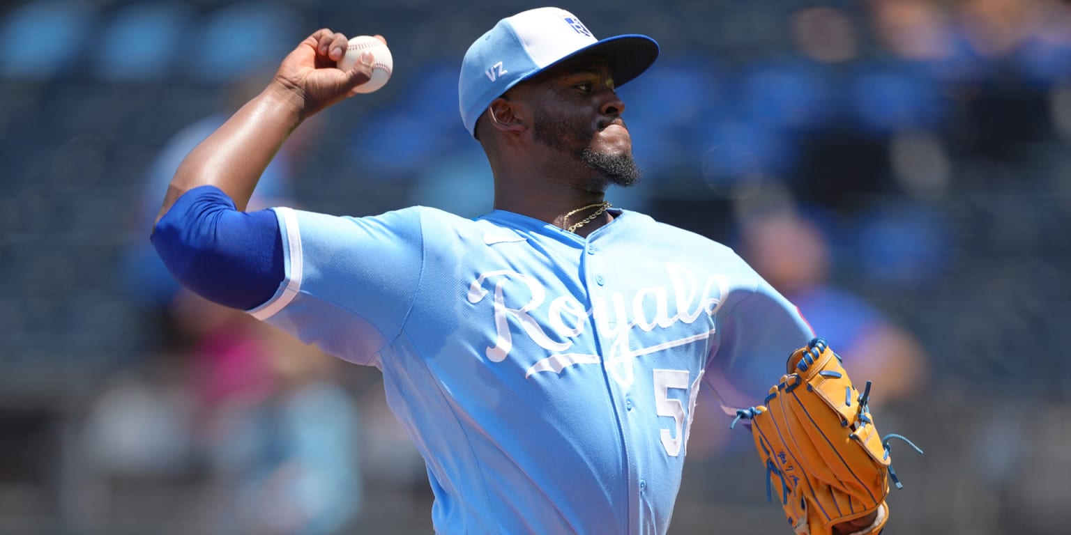 Avila's Efficiency Leap Signals Sustainable Rookie Arc for Royals Rotation