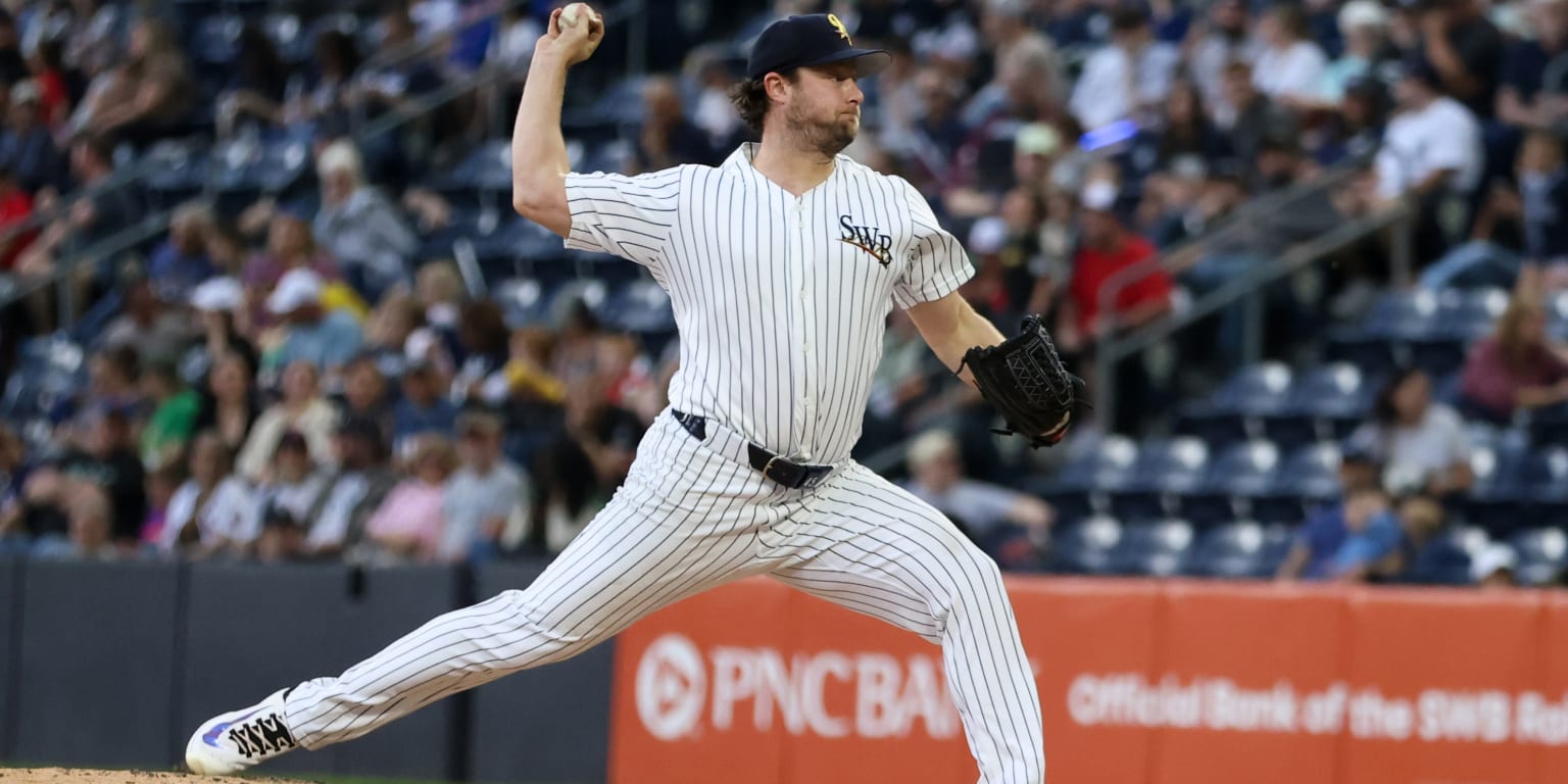 Cole touches 99.6, expected to rejoin Yanks after one more rehab start