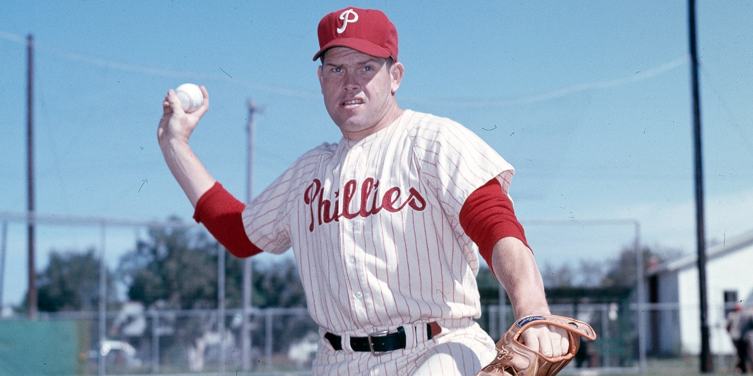Robin Roberts Rookie Phillies Alumni: Robin Roberts' debut