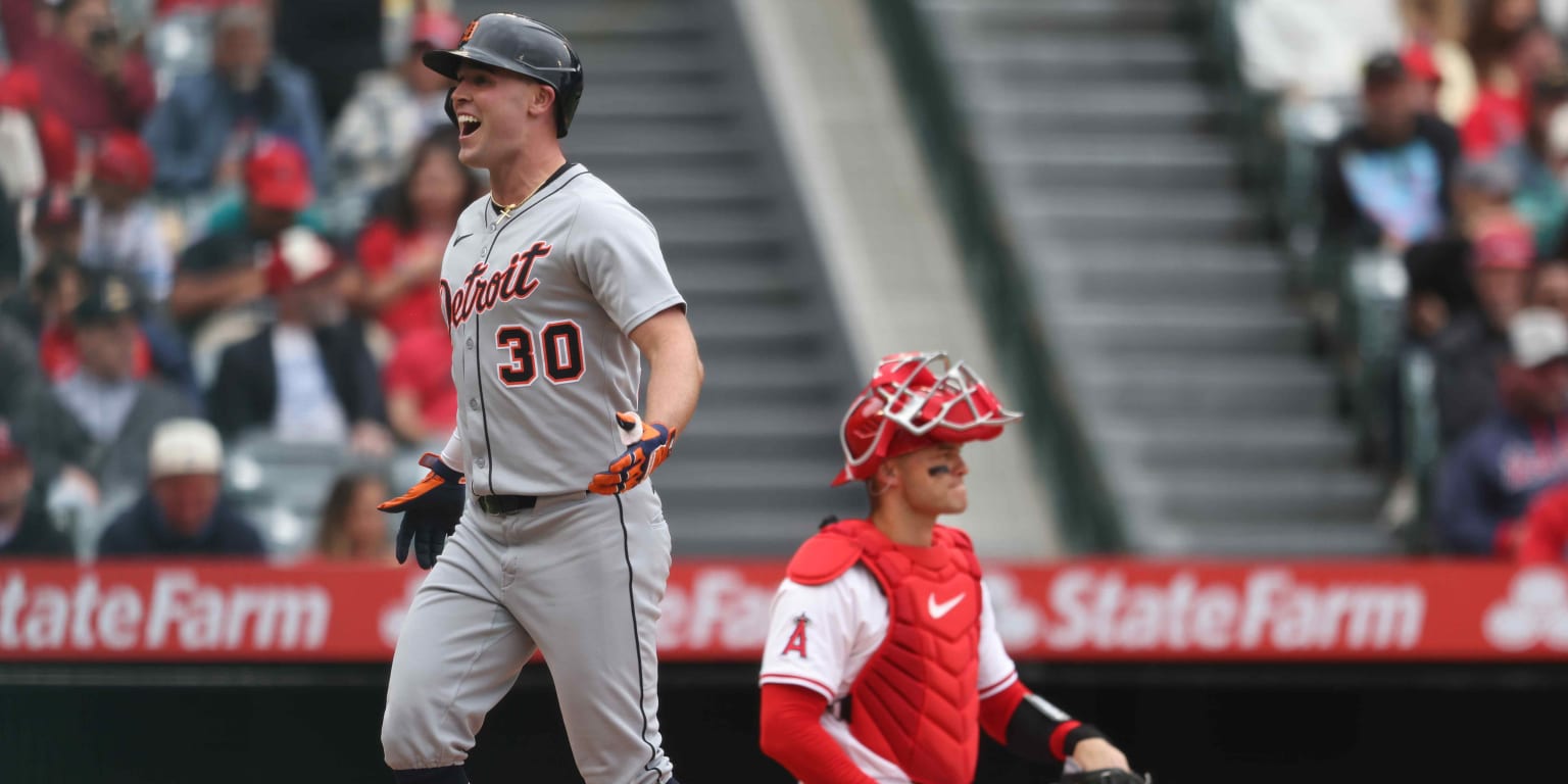 Tigers' bats prove they 'can do it all' during unreal power surge