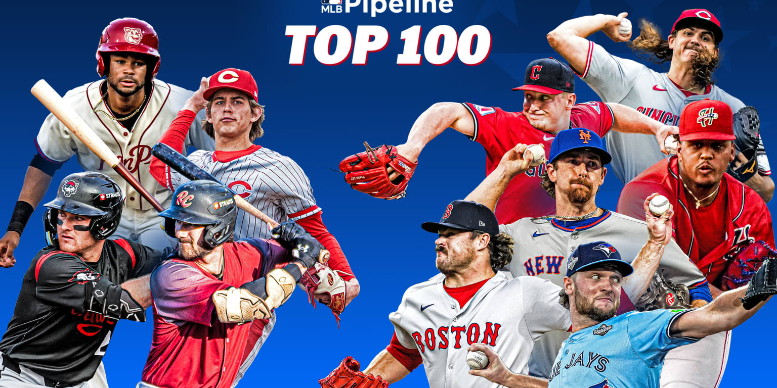 These are the best tools on the new Top 100 Prospects list