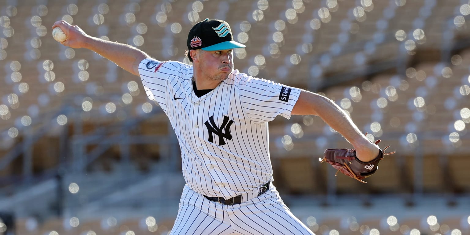 Yankees pitching prospect J.T. Etheridge builds on momentum in Arizona ...