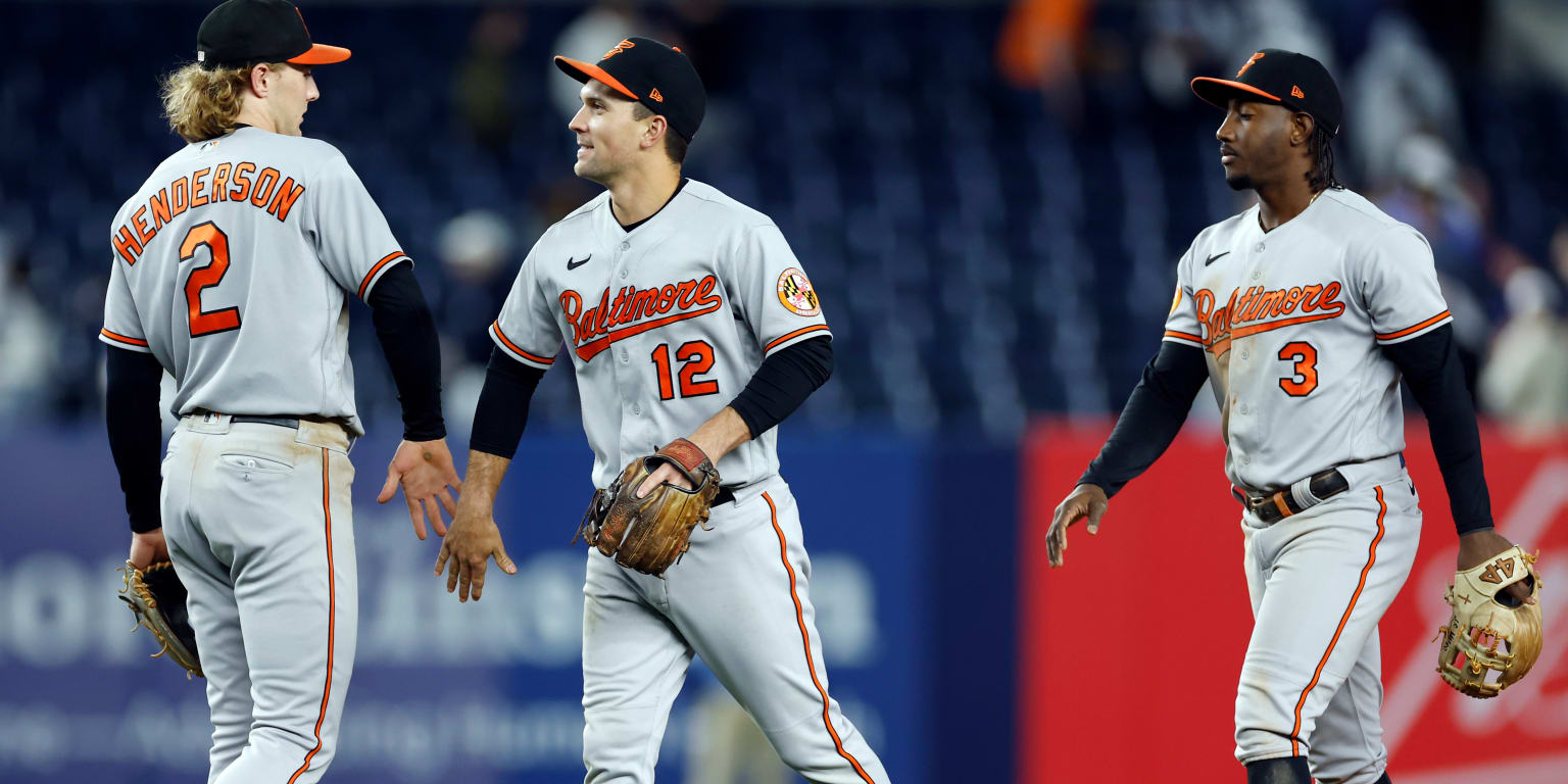 Orioles show division they are for real