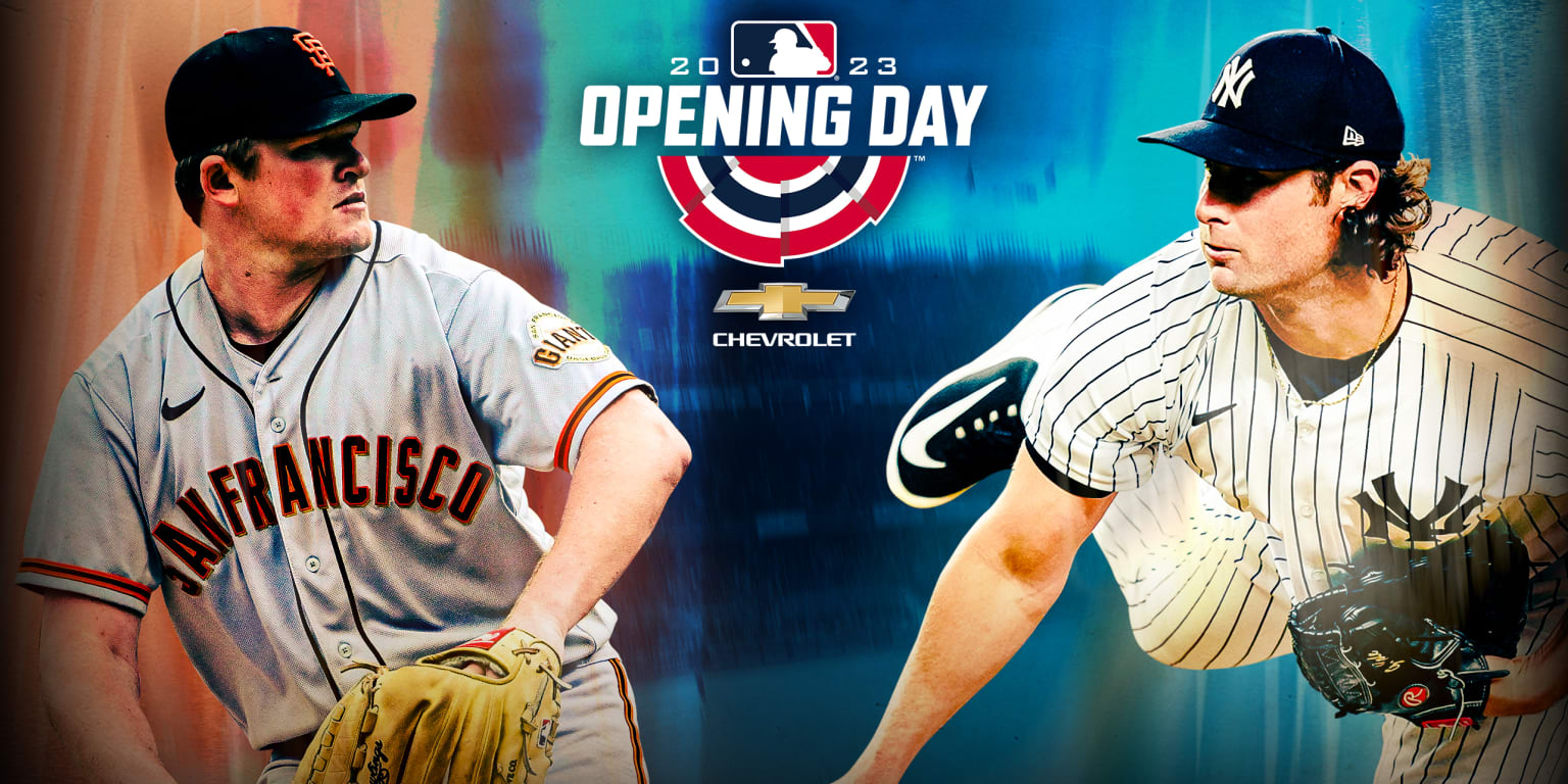 Yankees' 2023 schedule released, will host Giants on Opening Day -  Pinstripe Alley