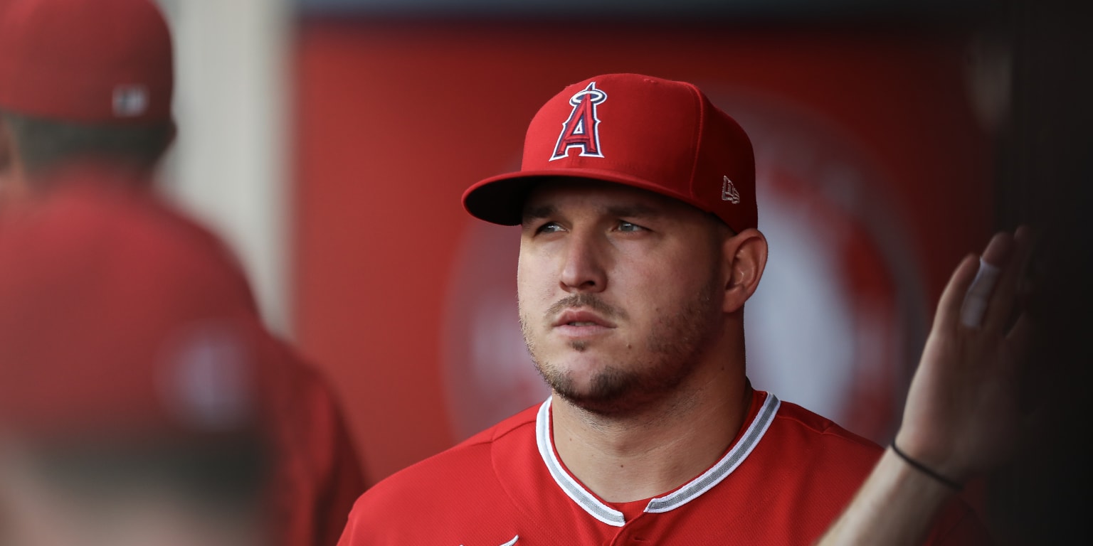 MLB rumors: Is Mike Trout about to become available in trade market?