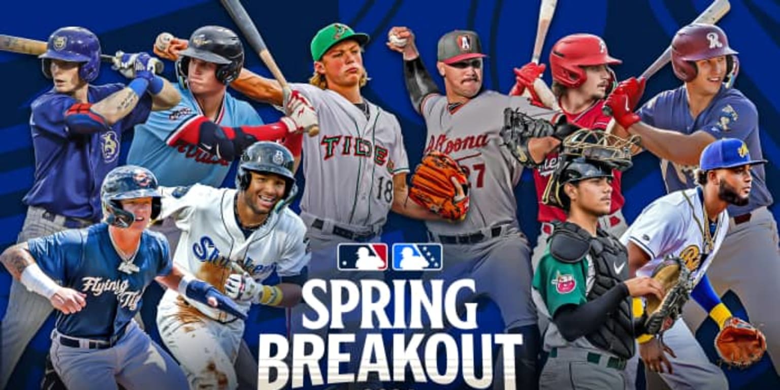 Spring Breakout rosters 2024