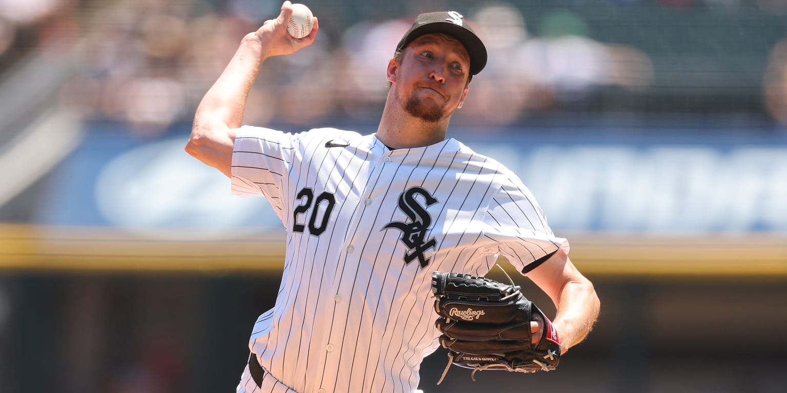 White Sox, veteran starter Fedde agree to 1-year deal (source)