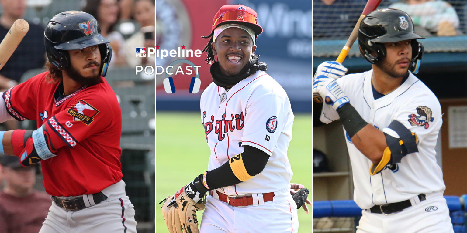 Pipeline Podcast: Rule 5 decisions and 40 man rosters