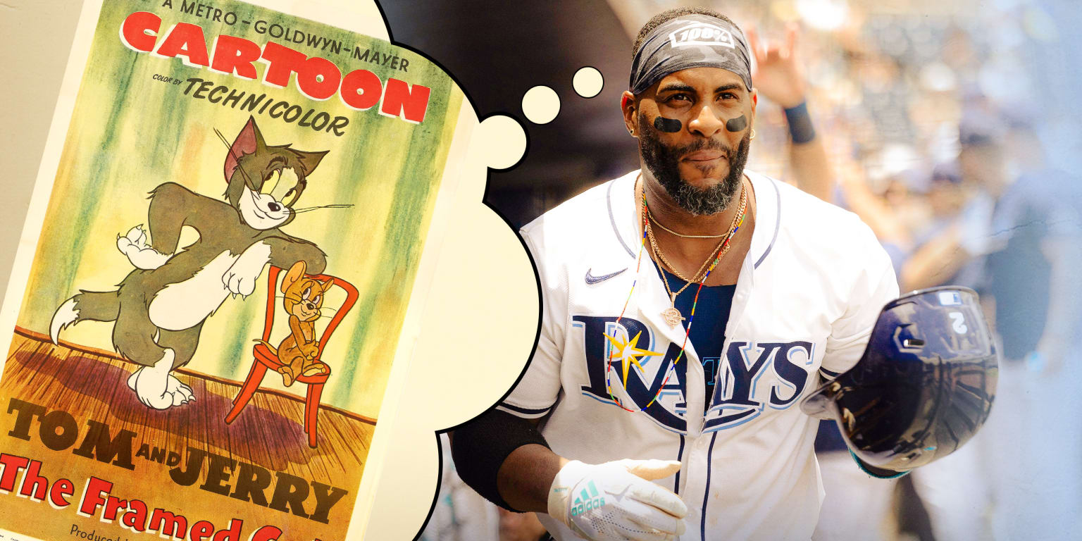 Why one of MLB's most jacked players watches Tom and Jerry cartoons