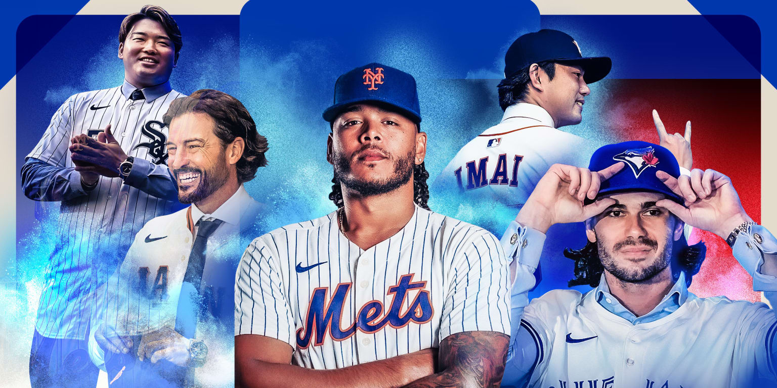 The biggest surprises of the offseason (so far!)