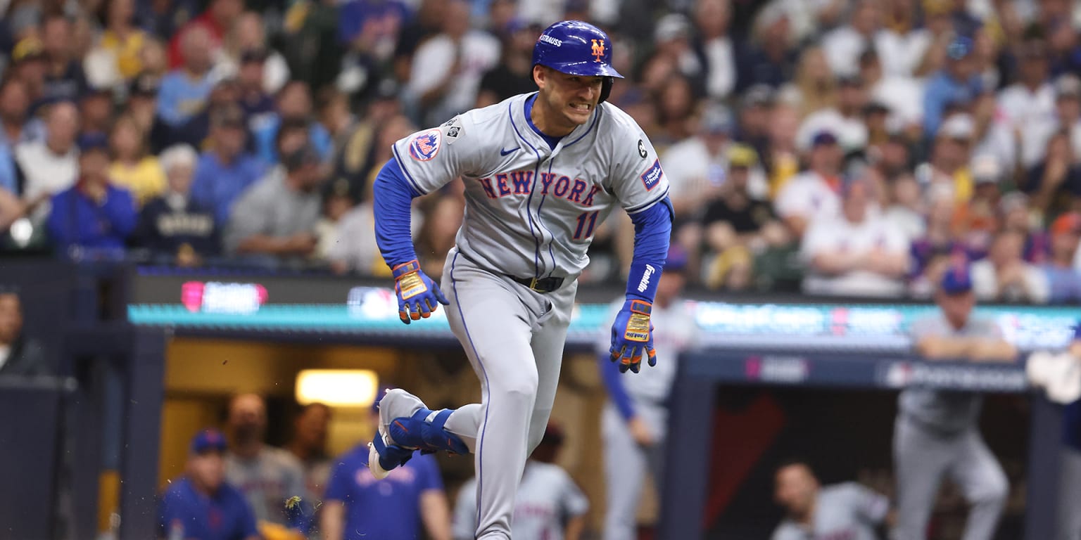 Mets win NL Wild Card Game 1 2024