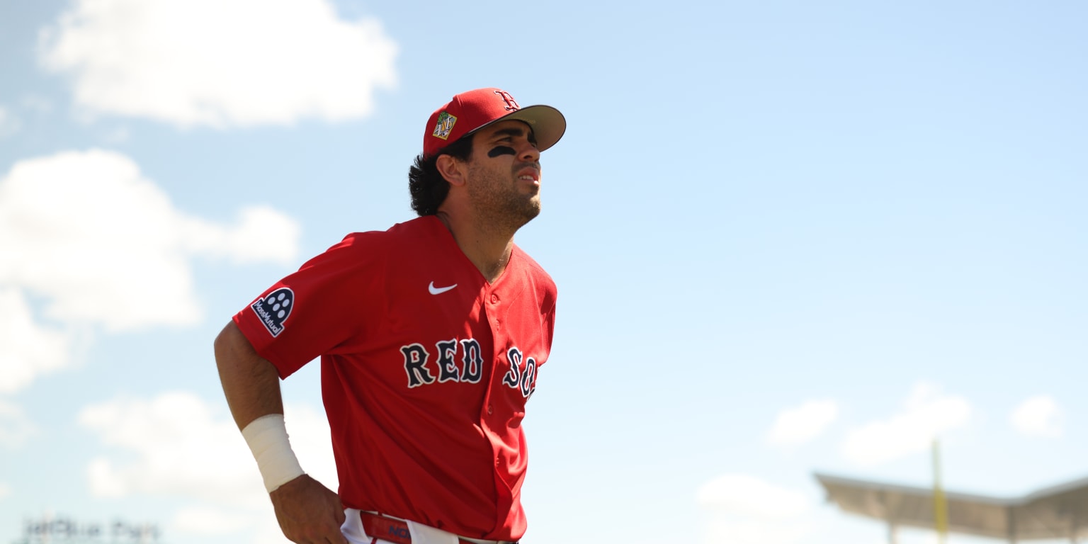 Mayer wins second-base job for Boston; Campbell optioned to Minors